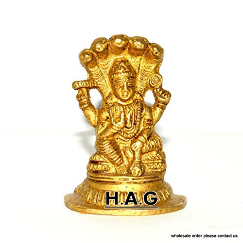 Nautical World Brass Old Vishnu, Hindu God Antique Original Collectible Statue Figure Nautical World Brass Old Vishnu, Hindu God Antique Original Collectible Statue Figure