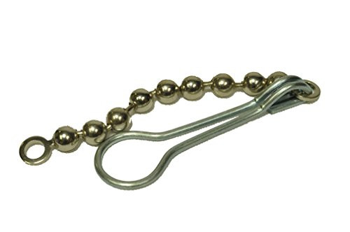Kirby 562-1CR Cloth Bag Chain and Loop