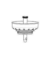Matco-Norca SS-585 Replacement Basket, Stainless Steel