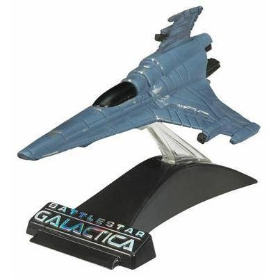Hasbro Titanium Series Battlestar Galactica 3 Inch Colonial Viper Mark VII