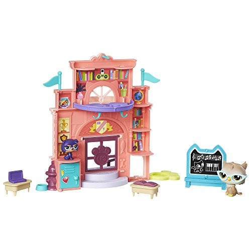 Littlest Pet Shop Sweet School Day