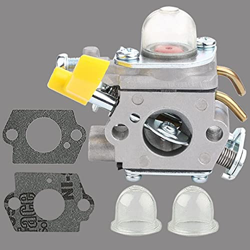 H0MEpartss Carburetor Carb for 25cc 26cc Homelite Ryobi Craftsman String Trimmer Blower Kit H0MEpartss Carburetor Carb for 25cc 26cc Homelite Ryobi Craftsman String Trimmer Blower Kit