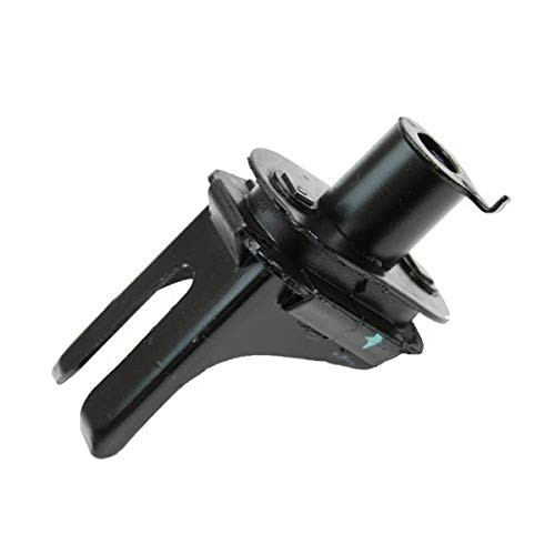 S0810 Fits Acura TL 2004-2008 3.2L/2007-2008 3.5L Front Center Left Suspension Mount - A65025, EM5917, 9899