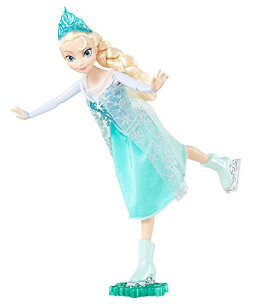 Disney Frozen Ice Skating Elsa Doll Disney Frozen Ice Skating Elsa Doll