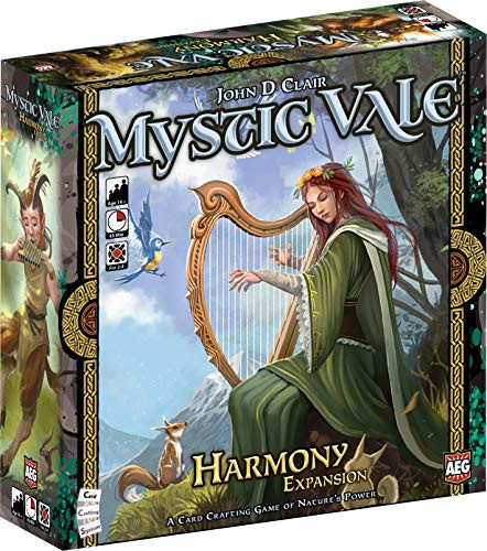 Mystic Vale: Harmony Expansion