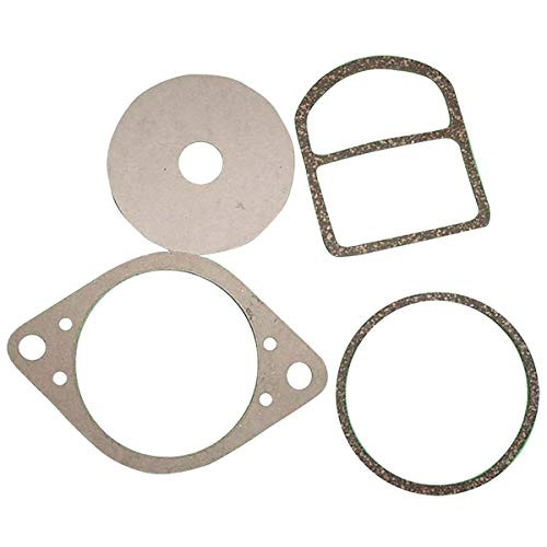Complete Tractor 1100-5001 Gasket Kit, Black