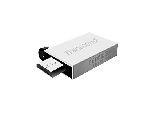 Transcend 32GB JetFlash 380 USB 2.0 Flash Drive -TS32GJF380S-
