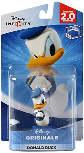 Disney Infinity- Disney Originals -2.0 Edition- Donald Duck Figure - Not Machine Specific by Disney Infinity