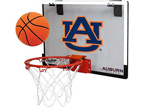 Auburn University Indoor Basketball Hoop Set - Over the Door Game