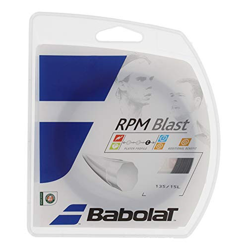 Babolat RPM Blast -15-1.35mm- Tennis String Set