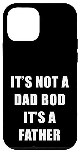 iPhone 12 mini It's Not A Dad Bod It's A Father Figure Case