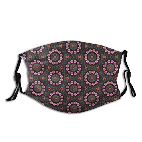 Women Men Boys Girls Dustproof,Cute And Ditsy Figures With Hearts Romantic Animal Theme Print Half Face Mouth Mask Breathable Mouth Muffle For, Travel, Outdoor Women Men Boys Girls Dustproof,Cute And Ditsy Figures With Hearts Romantic Animal Theme Print Half Face Mouth Mask Breathable Mouth Muffle For, Travel, Outdoor
