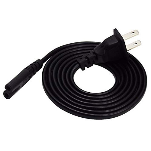 AC Power Cord Figure 8 5ft for PFAFF Sewing Machine 7510 7530 7550 7560 7570 AC Power Cord Figure 8 5ft for PFAFF Sewing Machine 7510 7530 7550 7560 7570