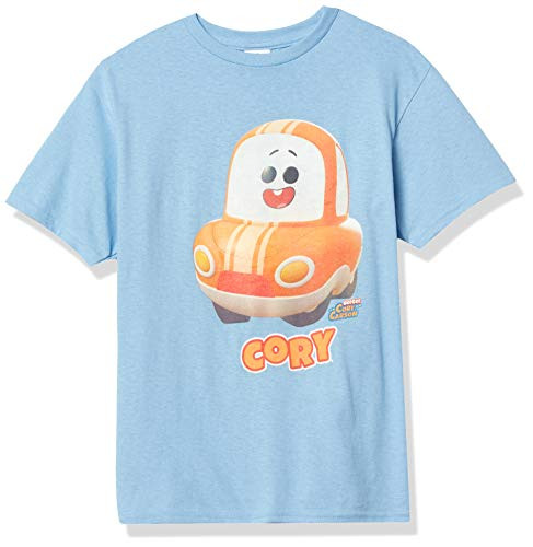 Fifth Sun Boys' T-Shirt, LT Blue, Medium