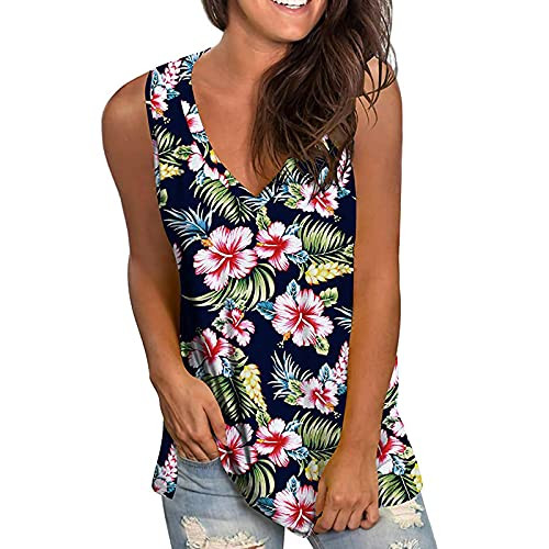 Summer Tops for Women Casual,Womens Tie Dye Printed Sleeveless Casual Summer Tank Top Tunic Tee Tshirt Workout Blouse Black Summer Tops for Women Casual,Womens Tie Dye Printed Sleeveless Casual Summer Tank Top Tunic Tee Tshirt Workout Blouse Black