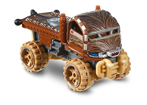 Hot Wheels Star Wars Chewbacca, vehicle