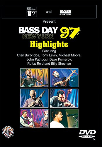 Bass Day 97- Highlights -DVD-