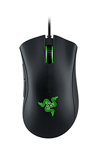 Razer Death Adder Essential - Right-Handed Gaming Mouse (RZ01-02540100-R3U1)