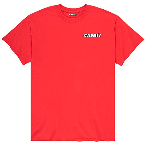 Case IH Magnum - CASE IH International Harvester Men's Short Sleeve Graphic T-Shirt Red Case IH Magnum - CASE IH International Harvester Men's Short Sleeve Graphic T-Shirt Red