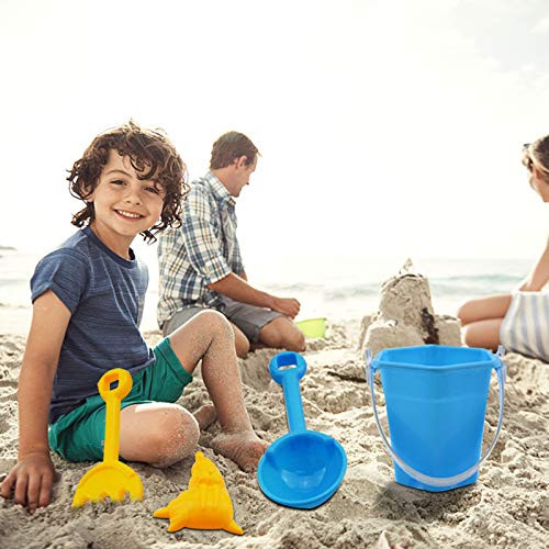 Vdaye Kids Beach Sand Toys Set, Sand Castle Toys for Beach, Sand Bucket Animal Castle Molds,Kids Outdoor Games Beach -Beach Sand Toys- Vdaye Kids Beach Sand Toys Set, Sand Castle Toys for Beach, Sand Bucket Animal Castle Molds,Kids Outdoor Games Beach -Beach Sand Toys-