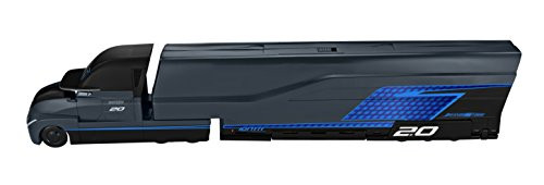 Disney Cars 3 Jackson Storm's Transforming Hauler Playset