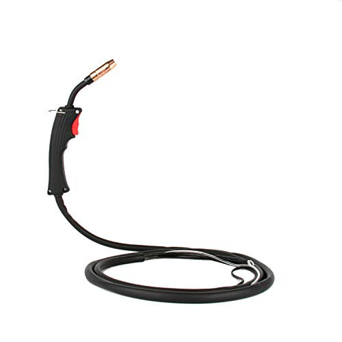 JINSLU 20569 20504 Craftsman 130EN 160EN 180EN Clarke Welder Replacement Mig Welding Torch Welding Gun 2.5 Meter 8 Feet