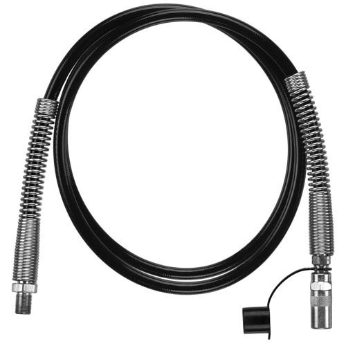 DEWALT DCGG5703-42 1/8-Inch NPT Grease Gun Hose Assembly, 42-Inch