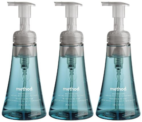 Method Foaming Hand Soap - Sea Minerals