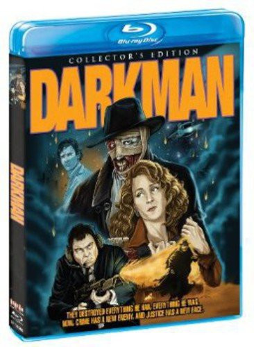 Darkman -Collector's Edition- -Blu-ray-