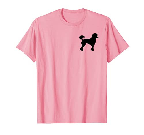 Sock Hop Cutie 50's Costume Shirt Big Poodle 1950's Party T-Shirt