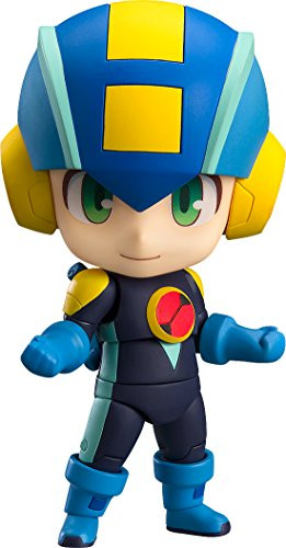 Good Smile Mega Man Battle Network Mega Man EXE Nendoroid Action Figure
