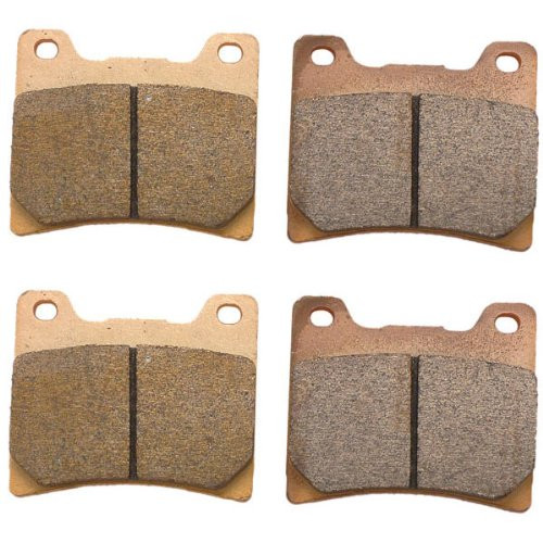 Volar Sintered HH Front Brake Pads for 1986-1997 Yamaha Virago 1100 XV1100