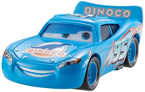 Disney/Pixar Cars Dinoco Lightning McQueen Diecast Vehicle
