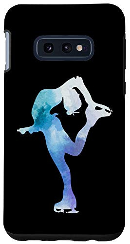 Galaxy S10e Figure Skating Gift Ice Skating Shoe Case
