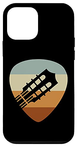 iPhone 12 mini Guitar Strings Inspired Guitar Headstock Related Acoustic Gu Case