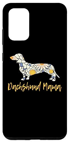 Galaxy S20 plus Dachshund Mom Tablet and Phone Case for Women Case