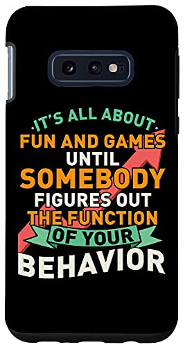 Galaxy S10e It's All Fun And Games Until Someone Figures Out The Case