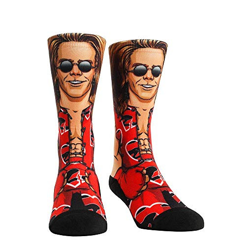 WWE Superstar Rock 'Em Socks -L/XL, Shawn Michaels-