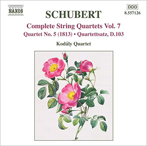 String Quartet 7 -Complete-