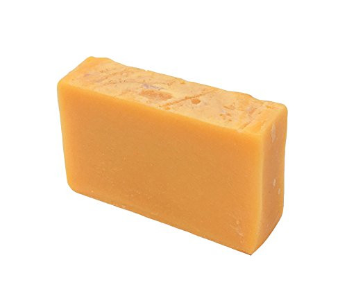 Suds N Scents Citrus Handcrafted Cold Pressed Soap 4.5 Ounce Bar, Energique