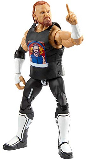WWE Murphy Elite Collection Action Figure, 6-in/15.24-cm Posable Collectible Gift for WWE Fans Ages 8 Years Old and Up WWE Murphy Elite Collection Action Figure, 6-in/15.24-cm Posable Collectible Gift for WWE Fans Ages 8 Years Old and Up