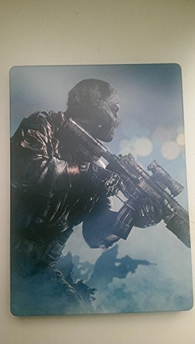 Call of Duty: Ghosts XBOX 360(MFG Age: 17 years and up)(With 20,000 possible combinations, this is the most flexible and comprehensive character customization in Call of Duty history)