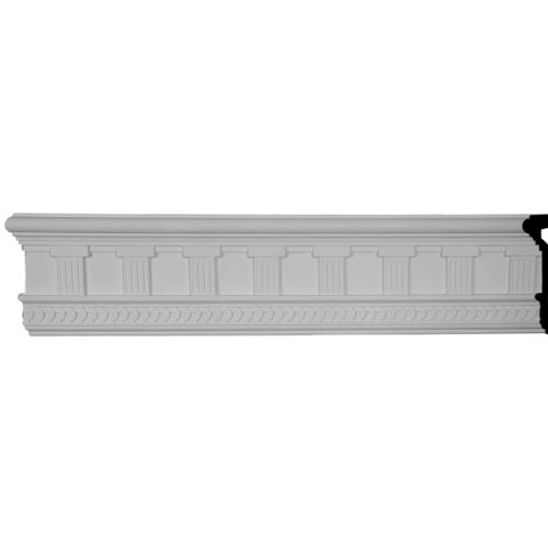7 7/8"H x 1 7/8"P x 94 1/2"L Bradford Classic Doril Frieze