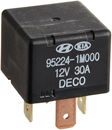 Genuine Hyundai 95224-1M000 Power Relay Assembly
