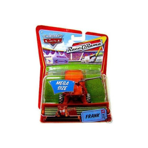 DISNEY PIXAR CARS RACE O RAMA FRANK THE COMBINE DIECAST DISNEY PIXAR CARS RACE O RAMA FRANK THE COMBINE DIECAST
