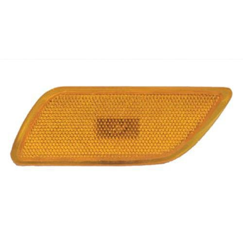 OE Replacement FORD FOCUS Side Marker Light Assembly -Partslink Number FO2550134-