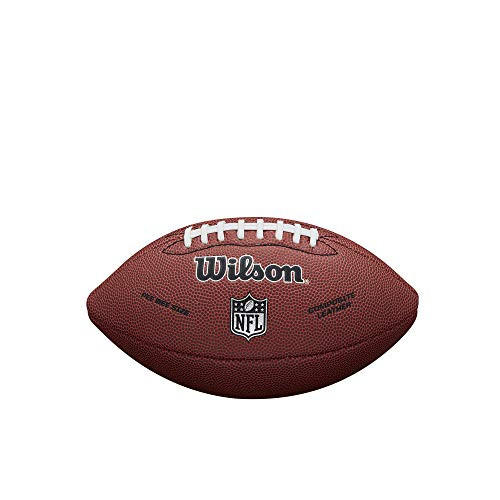 Wilson NFL Limited Football - Brown, Junior Size