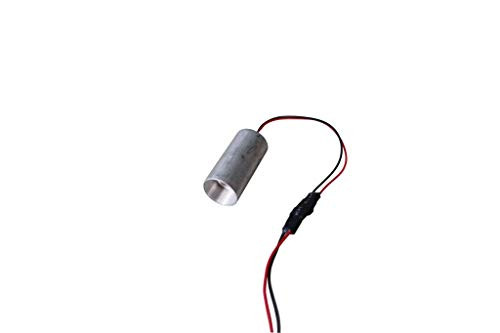Lights88 Laser Module 532nm -5MW Green Laser- Green Laser Diode Module Dot Line Diode -Dot Shape-