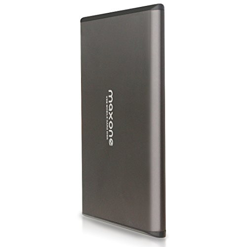 500GB Portable External Hard Drive- 2.5 Inch Ultra Slim External Hard Drives USB 3.0 for Laptop,Desktop,Xbox one,PS4,Mac,Chromebook