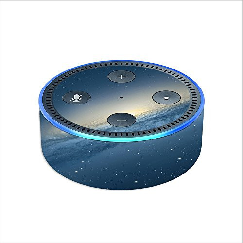 itsaskin Skin Decal Vinyl Wrap for Amazon Echo Dot 2 -2nd Generation- / Andromeda Galaxy